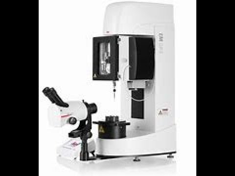 Cryo EM Simplified  --  Leica EM GP Automatic Plunge Freezer