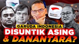 Download lagu The first state-owned company to have a foreign director! What's the crazy plan behind Garuda Ind... mp3