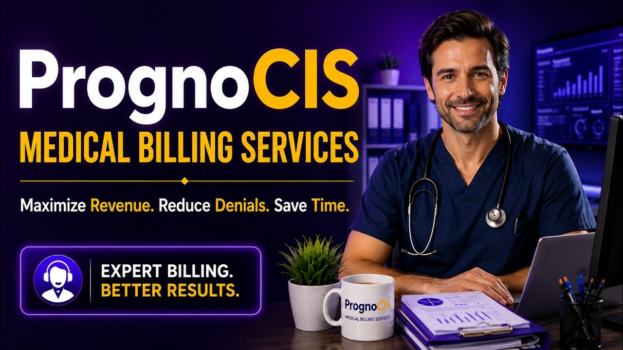 How PrognoCIS Medical Billing works