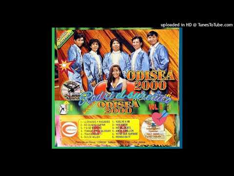 ODISEA 2000 -  Yo se que sufriré, pienso en tí (mix  discos )