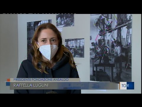 TGR Liguria - 11 febbraio 2021 - #Women