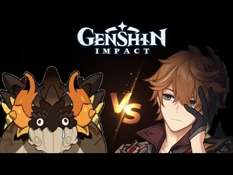 SOLO RUN: Tartaglia vs Azdaha (august 11)