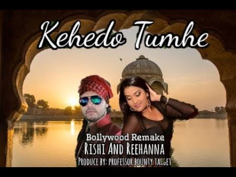 Rishi Nowbutt And Reehanna Gopaul - Keh Du Tumhe Ya Chup Rahu (2019 Bollywood Cover)
