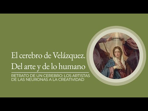 "El cerebro de Velázquez. Del arte y de lo humano" por Nazareth Castellanos
