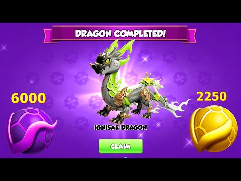 Have you got Ignisae ancient dragon | Got 6000 legendary soulstone | Luxor Prism ancient event | DML