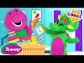 I M A Happy Helper Kindness For Kids More Barney Songs And Nursery Rhymes