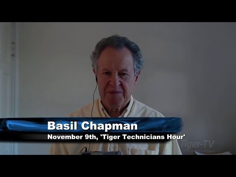 November 9th Tiger Technicians Hour with Basil Chapman on TFNN