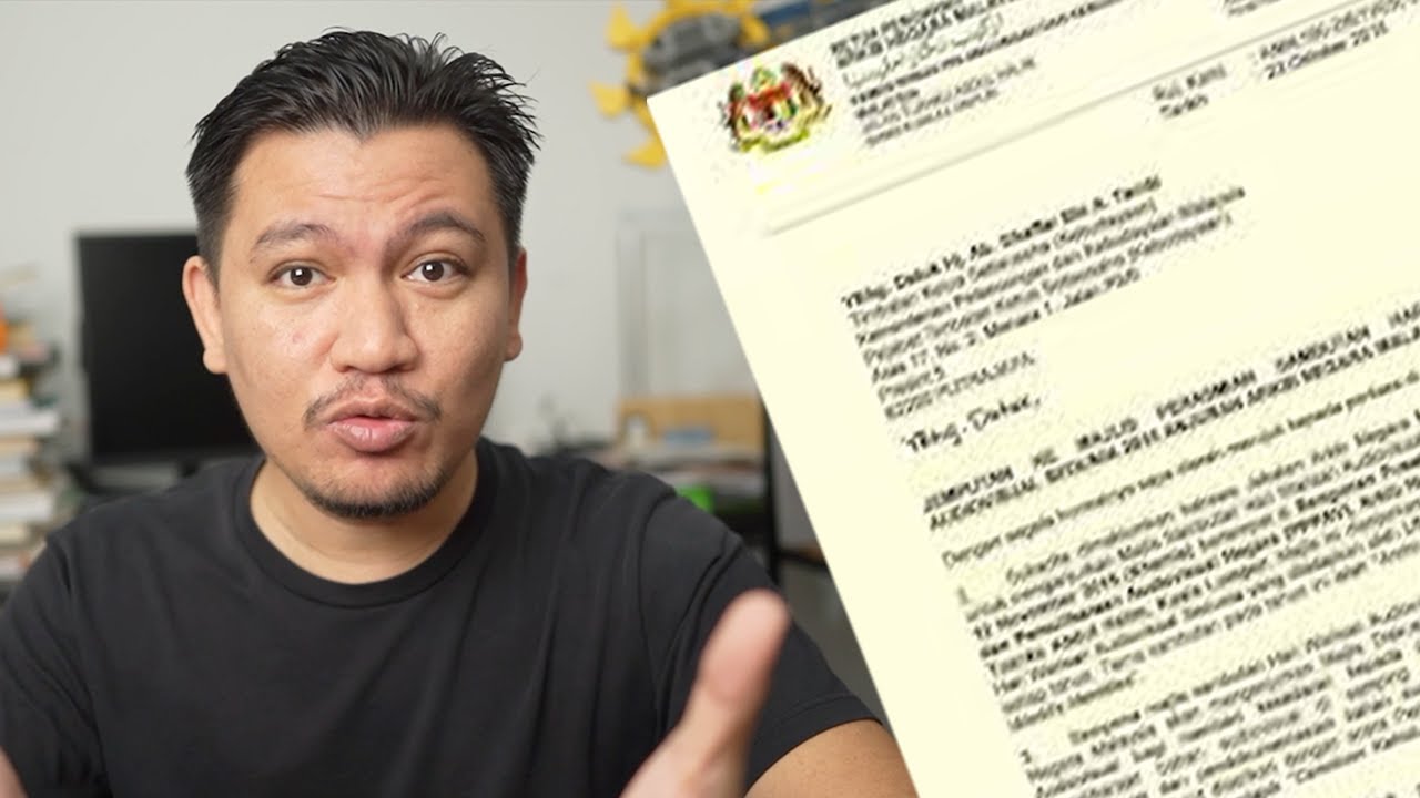 Tips Mudah Guna AI Untuk Tulis Surat Rasmi