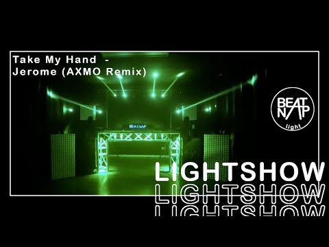 Lightshow - Take My Hand - Jerome (AXMO Remix)