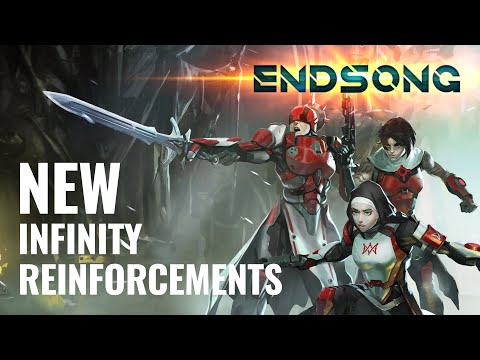 New INFINITY Reinforcements Rules! EVERYTHING You Need To Know | Infinity ENDSONG Week