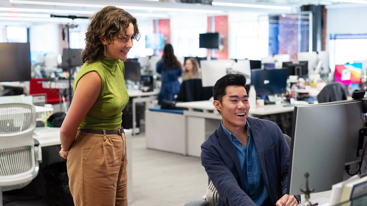 NBC News Associates Program