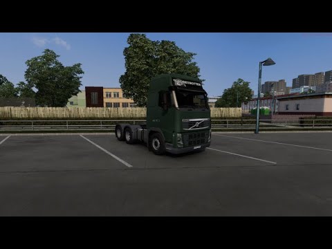 ETS2MP Ep.1 - A quiet start