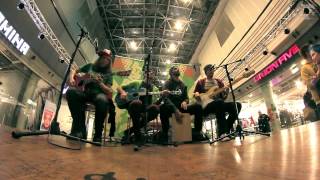 MadCraft - Nettiin (Jenni Vartiainen Cover) [Live at Kamppi]