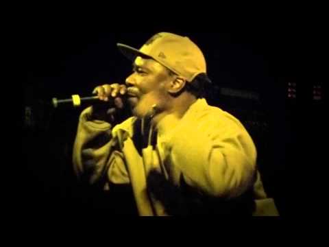 Dinco D - Scenario (remix) and Scenario (HD) Live Hip-Hop Gods Tour - Irving Plaza in NYC 11/29/12
