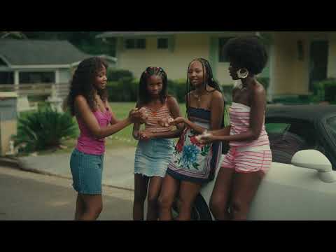 Red Clay trailer frame suggesting a reflective, late-night tone that matches the R&B cuts