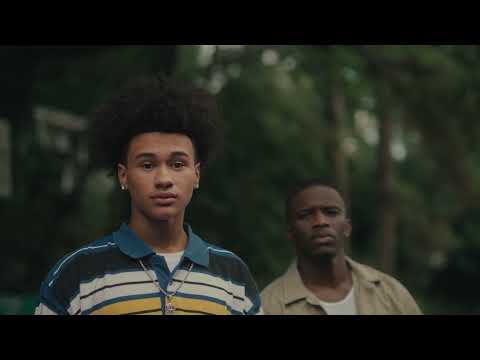Red Clay 2025 short film official trailer thumbnail with title card and Atlanta visuals