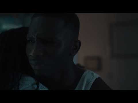 Red Clay trailer frame of Atlanta streetscape that anchors the film’s early 2000s setting