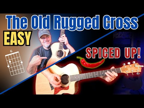 The Old Rugged Cross - Brad Paisley
