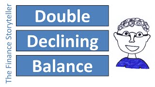 Double declining balance depreciation