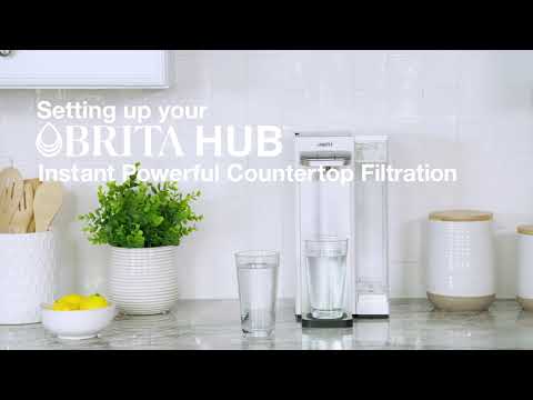 How To Set Up Your Brita Hub™