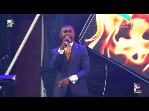 Dr Stanley Uzochukwu speaks at IYES youth Program in Ghana