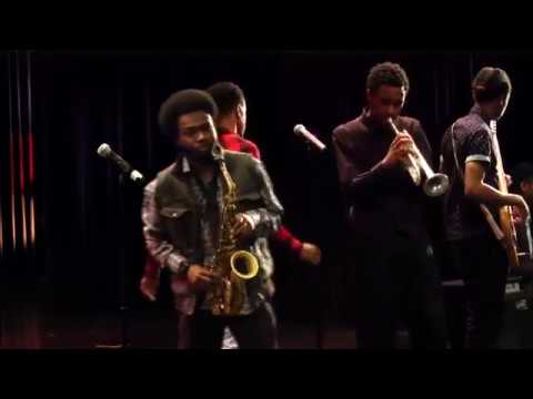 2016 Noel Night @ DSA - DSA Jazz Band