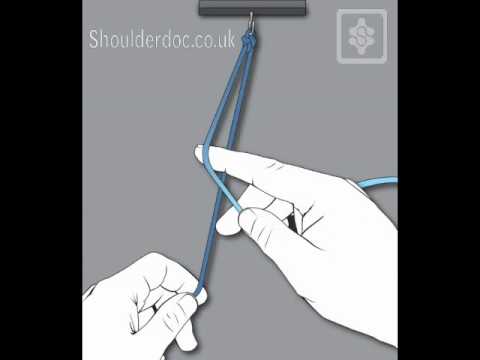 Shoulderdoc Easy Knot arthroscopic tying.mov
