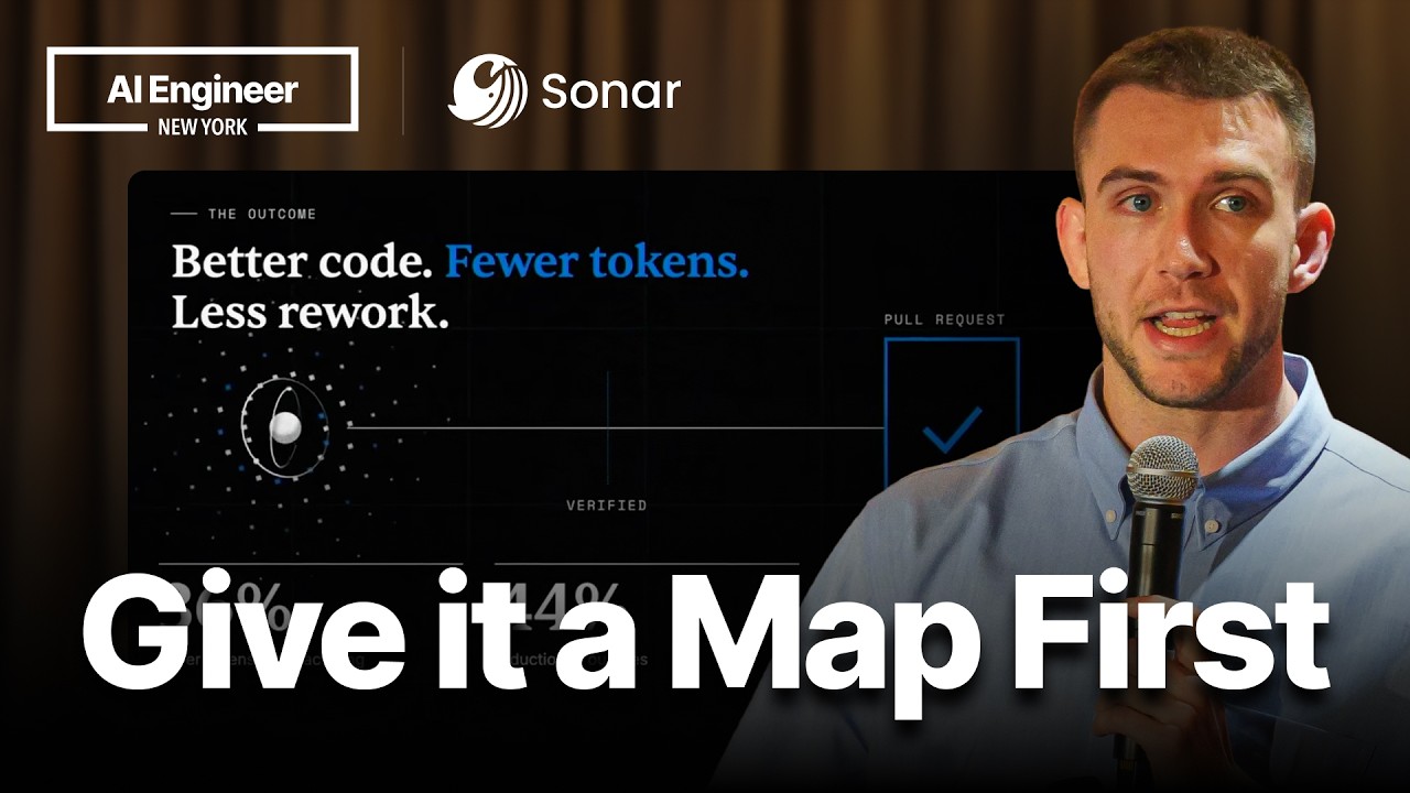 Sonar Wants Your AI Agent to Stop Guessing - AI Engineer