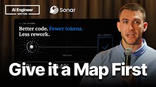 Your AI Agent Starts Every Session Like a New Hire - Killian Carlsen-Phelan, Sonar