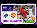 FC Copenhagen v Manchester United | Champions League 23/24 | Match Highlights