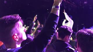 MIKNNA - Trinity Ave &amp; Ness (Live @ The Roxy, Los Angeles, CA 9/23/2017)