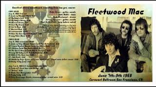 Fleetwood Mac - 1968-6-9 Set 1