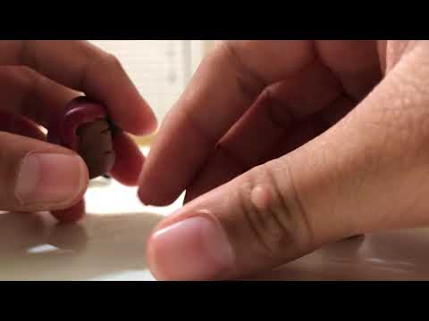 How to make mysterio out of clay