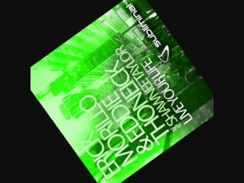 Erick Morillo, Eddie Thoneick vs Temper Traps - Live Your Sweet Disposition (Danny G DJ Mash Up)