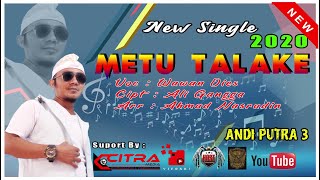 Download Lagu Metu Talake Wawan Oyes MP3 dan Video MP4 Gratis