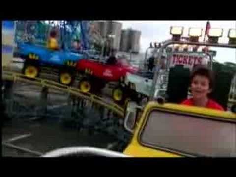 The Naked Brothers Band - CRAZY CAR (music video)