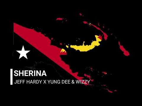 jeff hardy - sherina (2017)