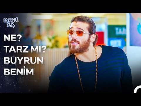 Sek Erkek Can Yaman 😍 - Erkenci Kuş
