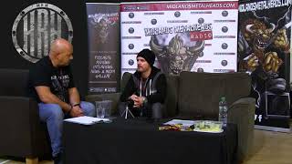 Edens Curse Live @ HRH 12