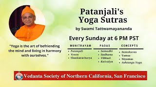 Patanjali's Yoga Sutras 