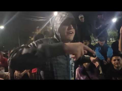 GABI LP vs MENDO (OCTAVOS) - WEST UNDER LEAGUE FECHA 8