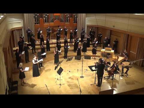 Domenico Scarlatti: TE DEUM (Mešani pevski zbor Glasbene matice Ljubljana)