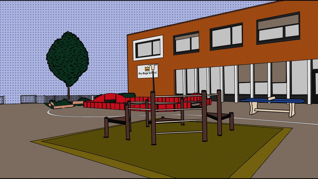 Pro Rege basisschool film