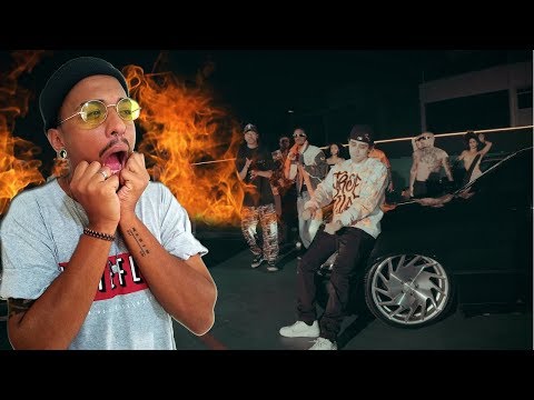 Tropkillaz, Recayd Mob - Benzzz (REACT)