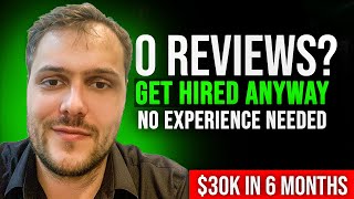 How I Got My First Job on Upwork (The Secret System That Works)