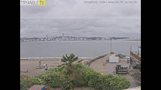 【無人島・猿島】ライブカメラ live webcam