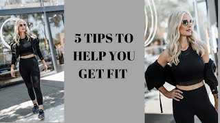5 HEALTH TIPS TO HELP WOMEN OVER 40 STAY FIT