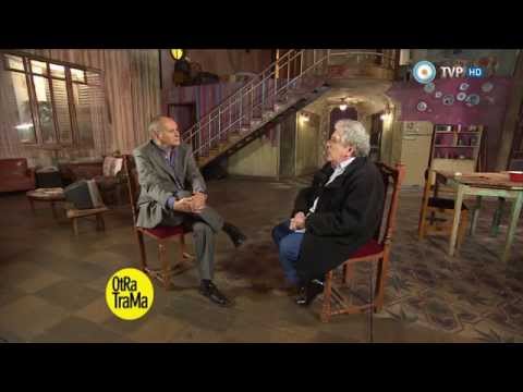 Otra trama - Entrevista a Antonio Gasalla - 18-07-15 (1 de 4)