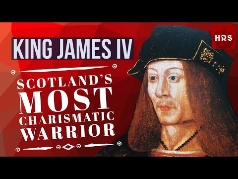 James IV of Scotland: Stories from Scotland's past
