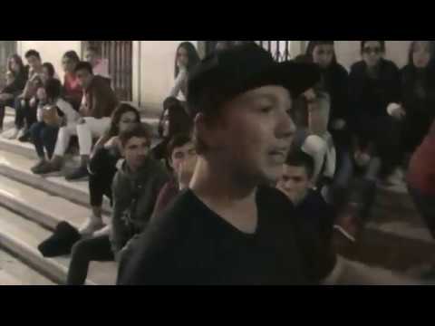 JOTA VS KAIZEN / CUARTOS / 2º CLASIFICATORIA DE LA BATALLA DE LA GRUTA